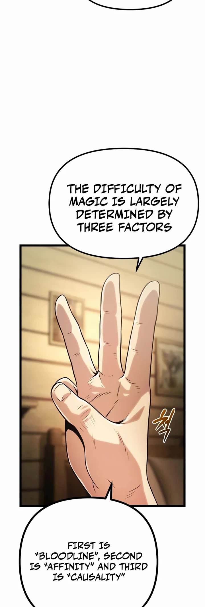 The Shepherd Wizard Chapter 5 page 19 - Chapter 5