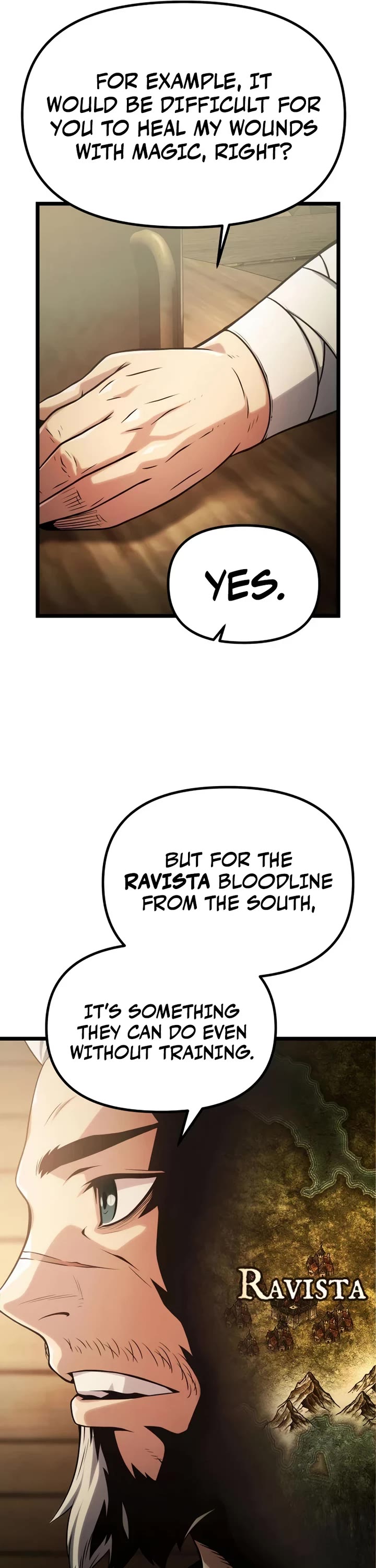 The Shepherd Wizard Chapter 5 page 21 - Chapter 5