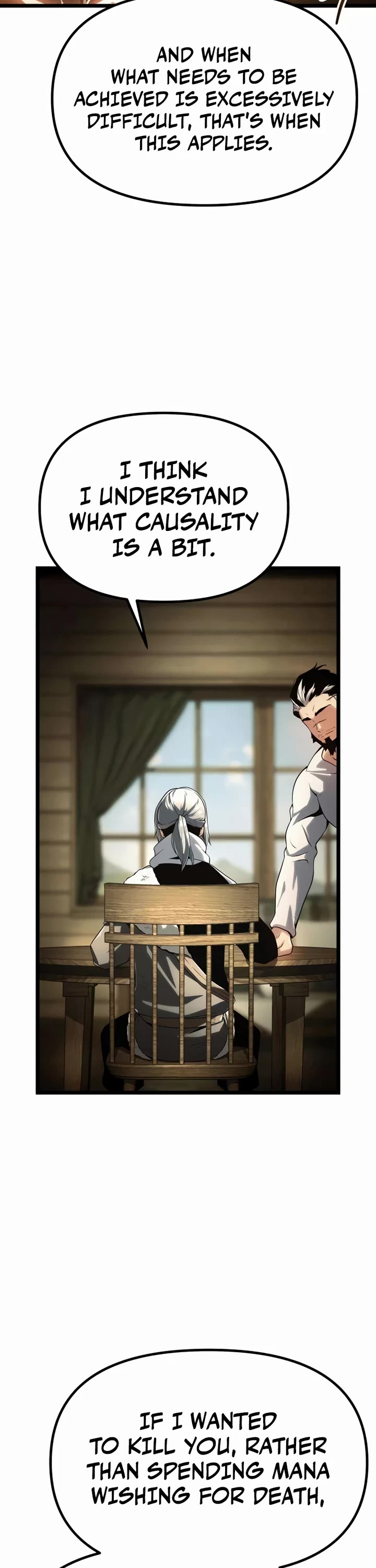 The Shepherd Wizard Chapter 5 page 27 - Chapter 5
