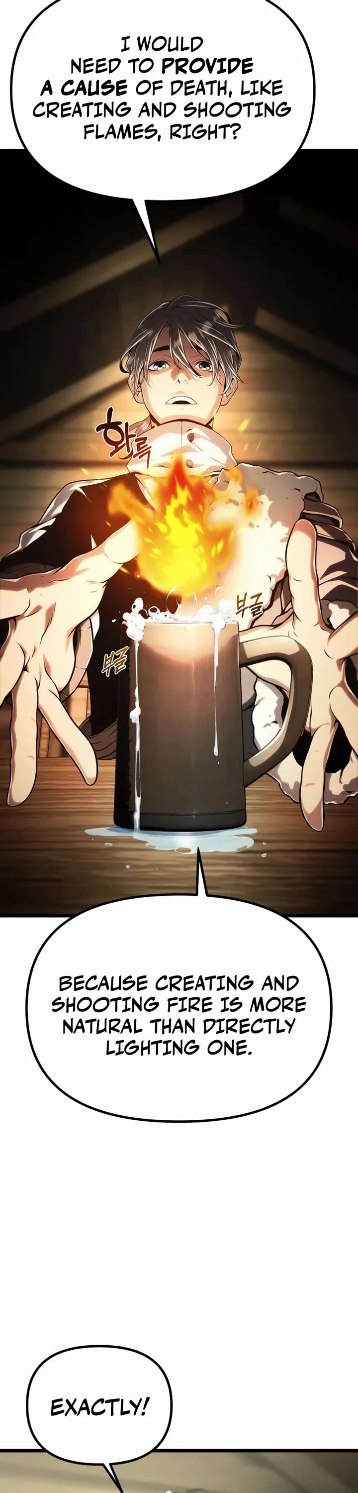 The Shepherd Wizard Chapter 5 page 28 - Chapter 5