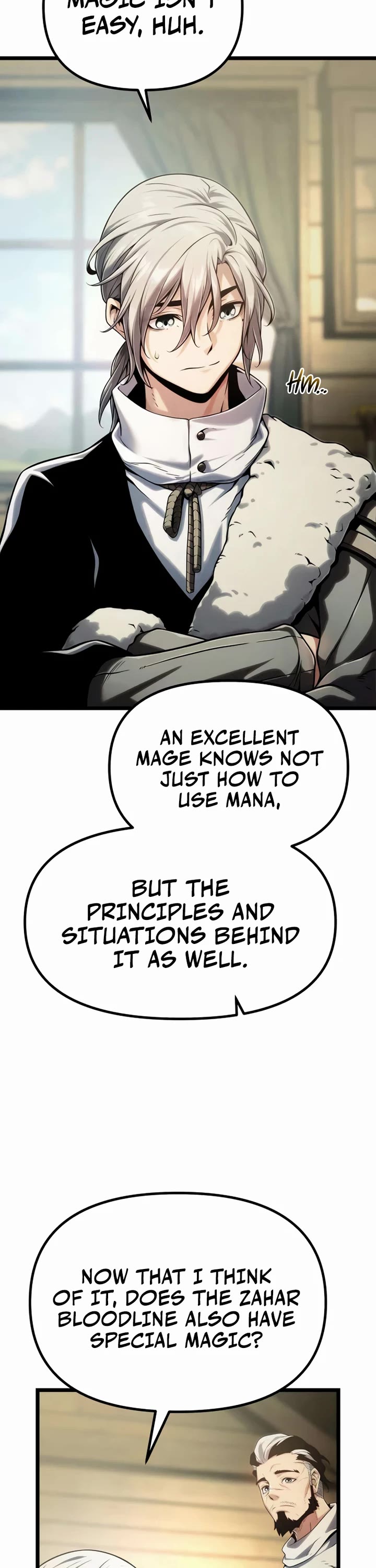 The Shepherd Wizard Chapter 5 page 32 - Chapter 5