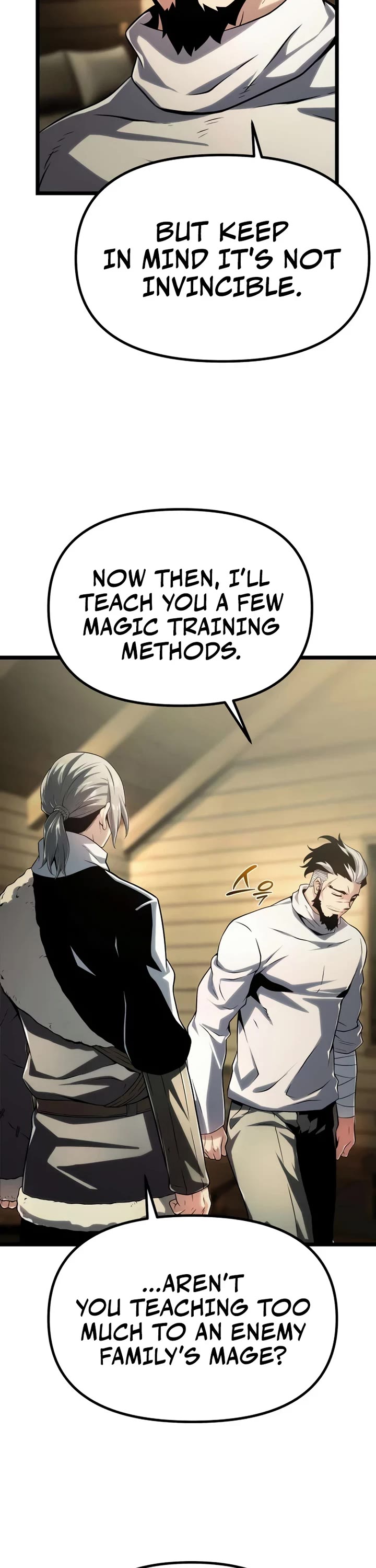 The Shepherd Wizard Chapter 5 page 41 - Chapter 5