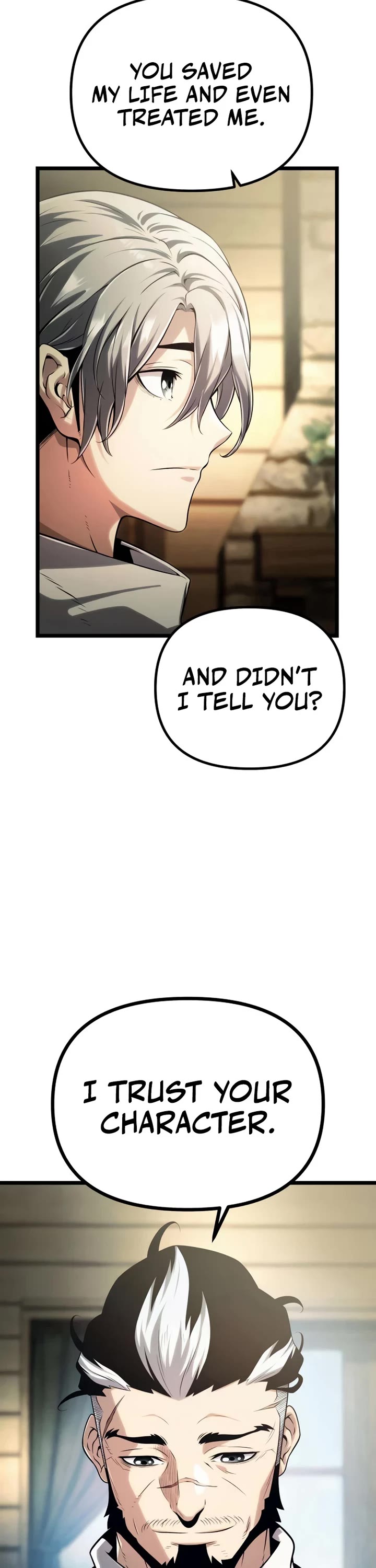 The Shepherd Wizard Chapter 5 page 42 - Chapter 5