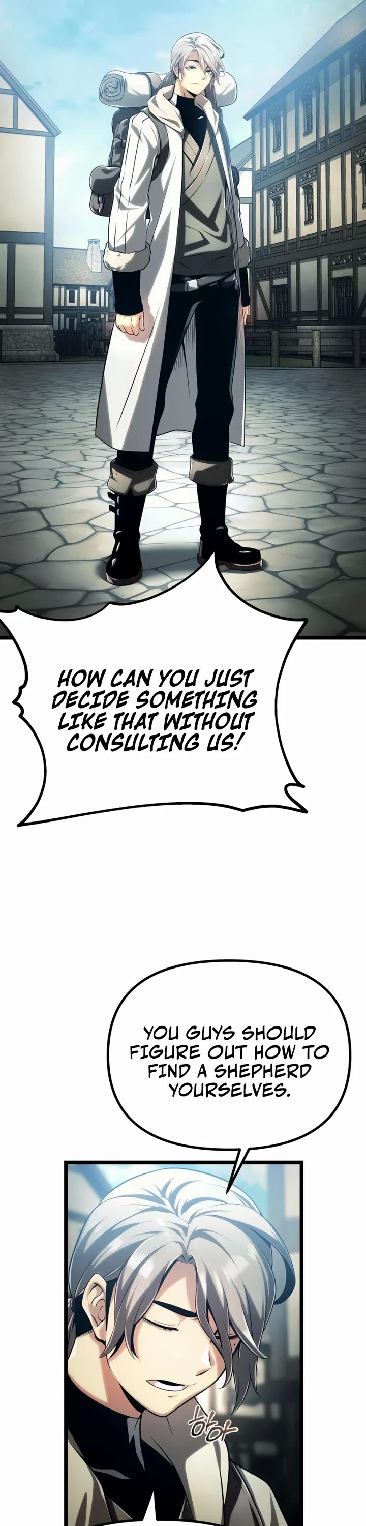 The Shepherd Wizard Chapter 5 page 45 - Chapter 5