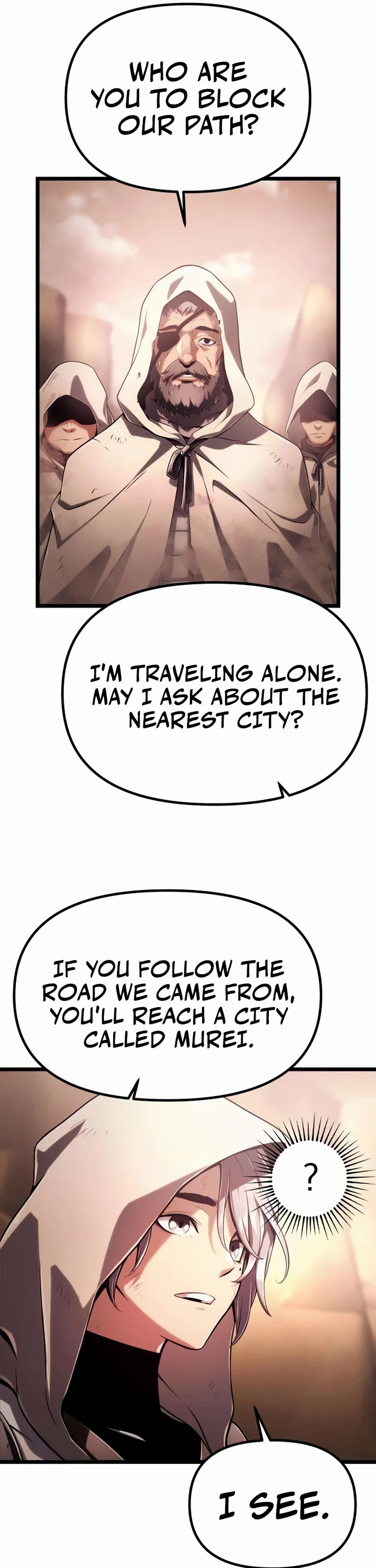 The Shepherd Wizard Chapter 5 page 65 - Chapter 5