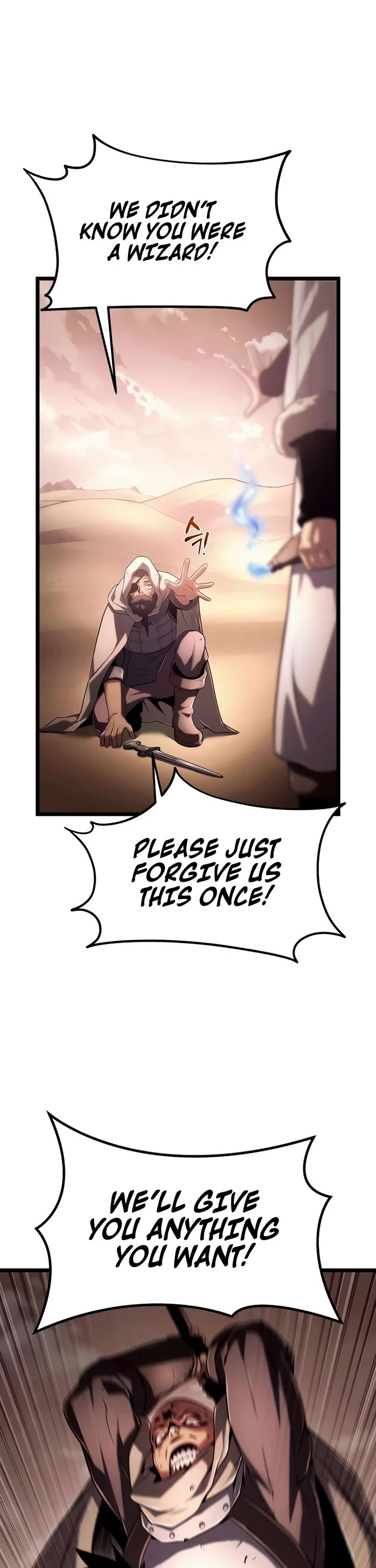 The Shepherd Wizard Chapter 6 page 11 - Chapter 6
