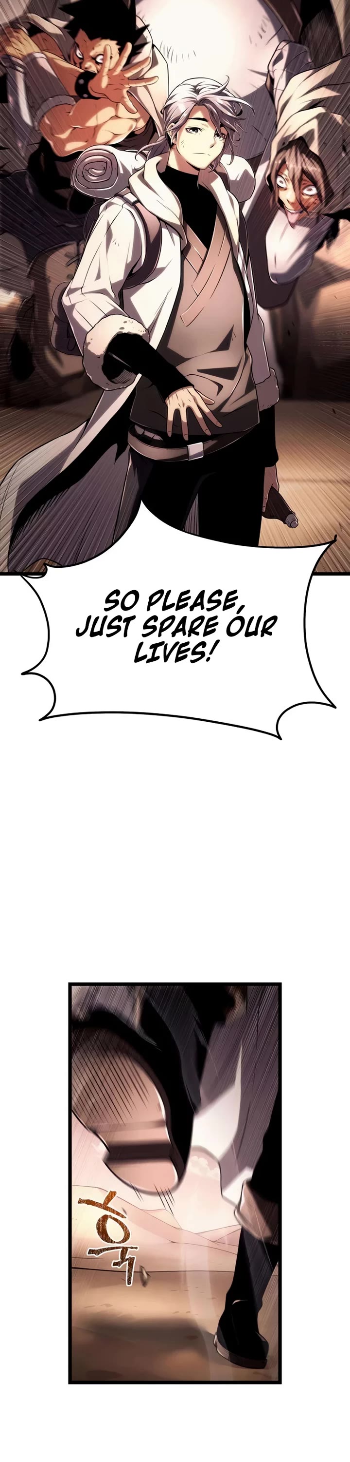 The Shepherd Wizard Chapter 6 page 12 - Chapter 6