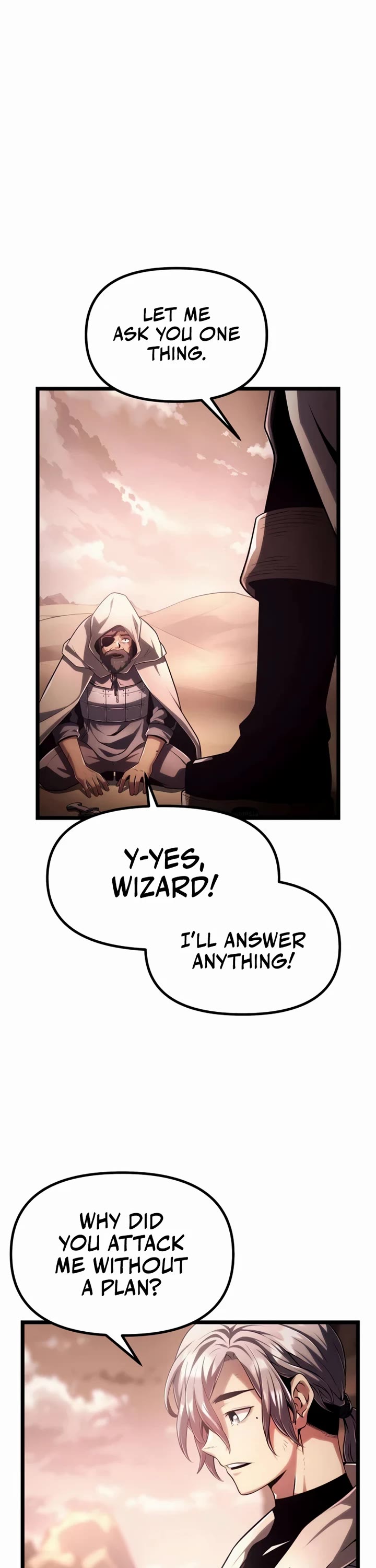 The Shepherd Wizard Chapter 6 page 16 - Chapter 6
