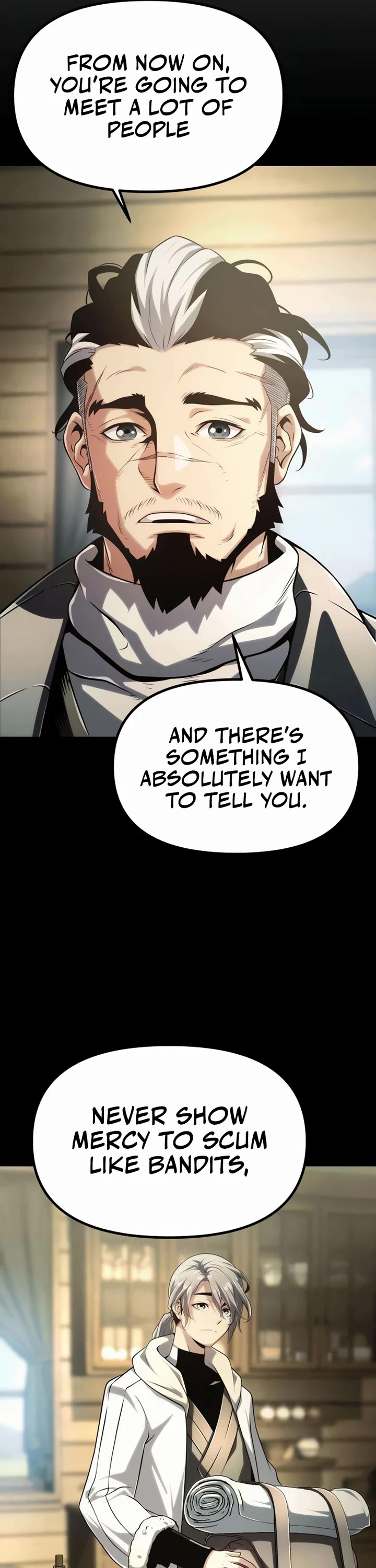 The Shepherd Wizard Chapter 6 page 21 - Chapter 6