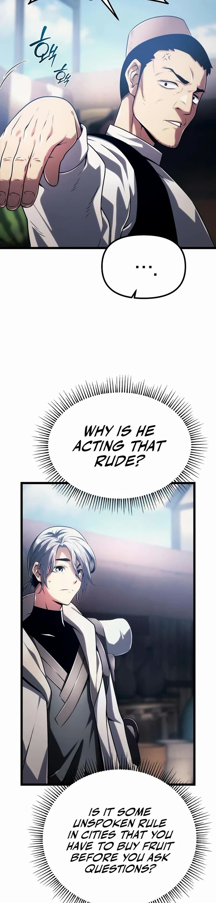 The Shepherd Wizard Chapter 6 page 38 - Chapter 6