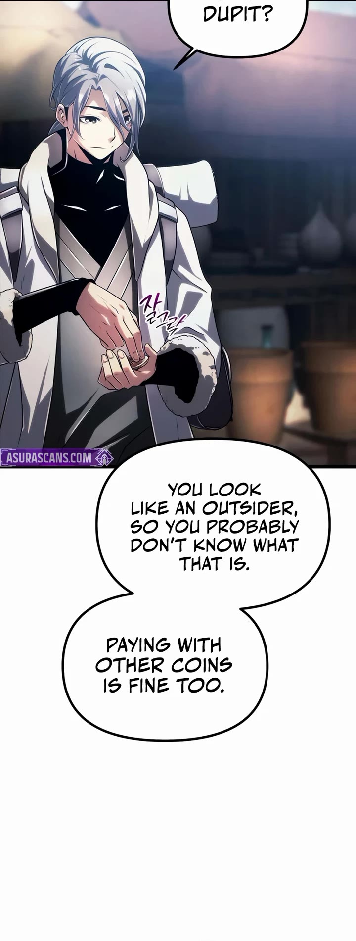 The Shepherd Wizard Chapter 6 page 40 - Chapter 6