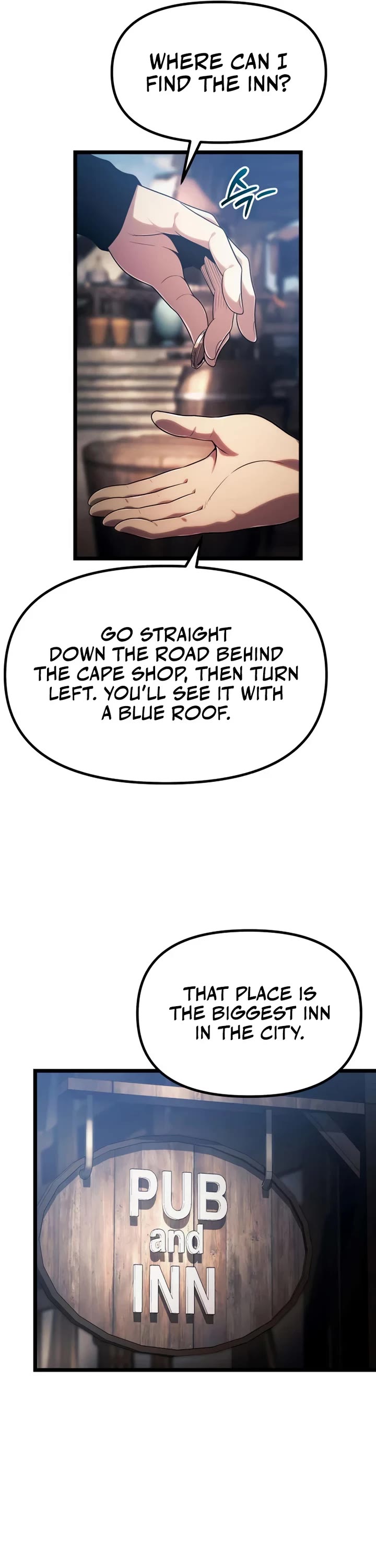 The Shepherd Wizard Chapter 6 page 41 - Chapter 6