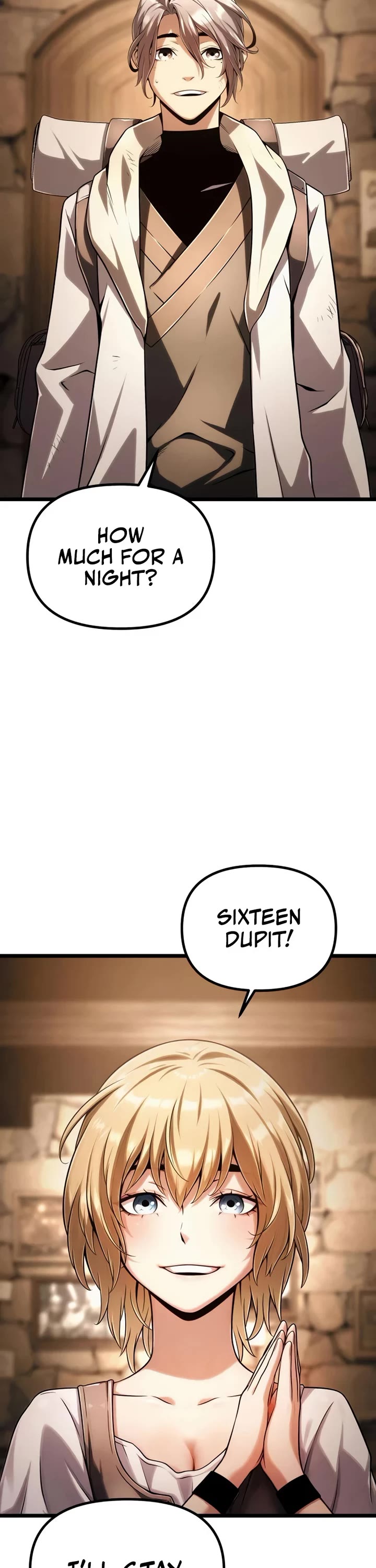 The Shepherd Wizard Chapter 6 page 43 - Chapter 6