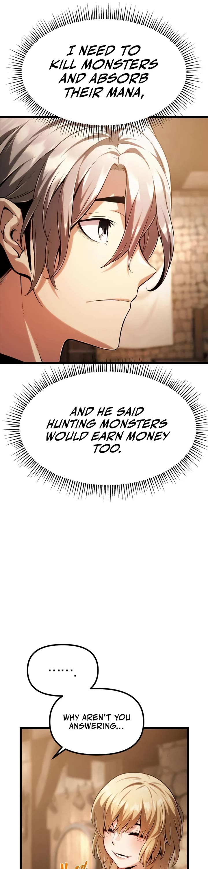 The Shepherd Wizard Chapter 6 page 46 - Chapter 6