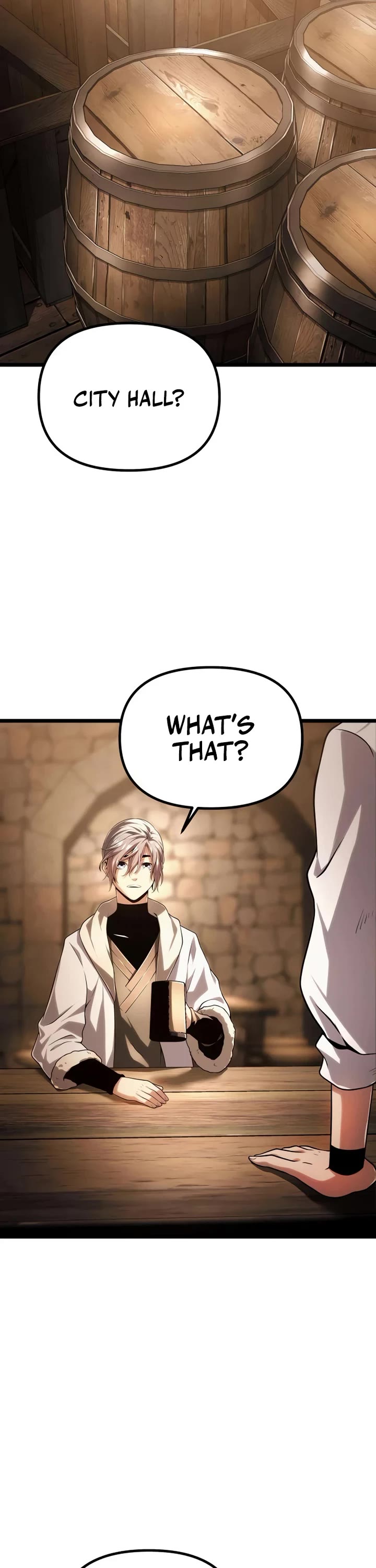 The Shepherd Wizard Chapter 6 page 48 - Chapter 6