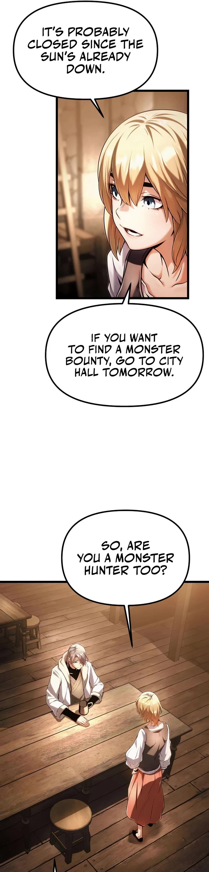 The Shepherd Wizard Chapter 6 page 51 - Chapter 6