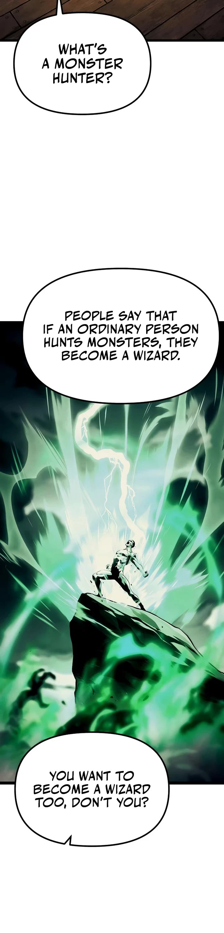 The Shepherd Wizard Chapter 6 page 52 - Chapter 6