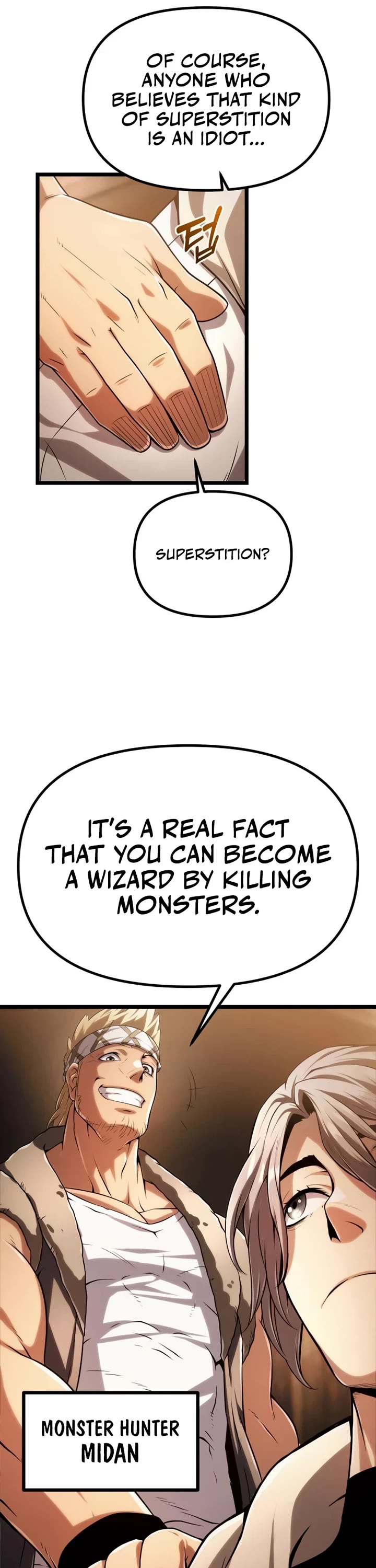 The Shepherd Wizard Chapter 6 page 53 - Chapter 6