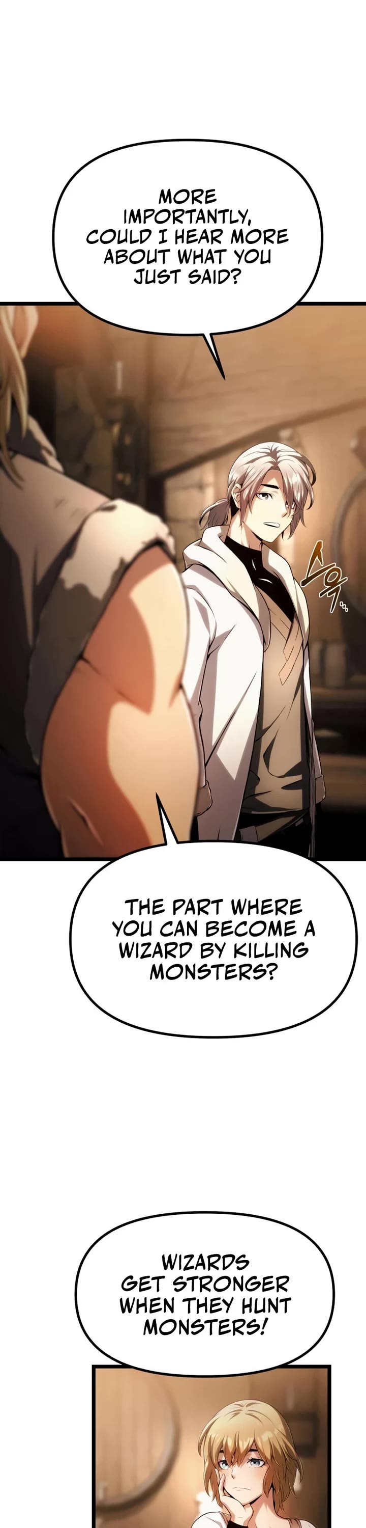 The Shepherd Wizard Chapter 6 page 56 - Chapter 6