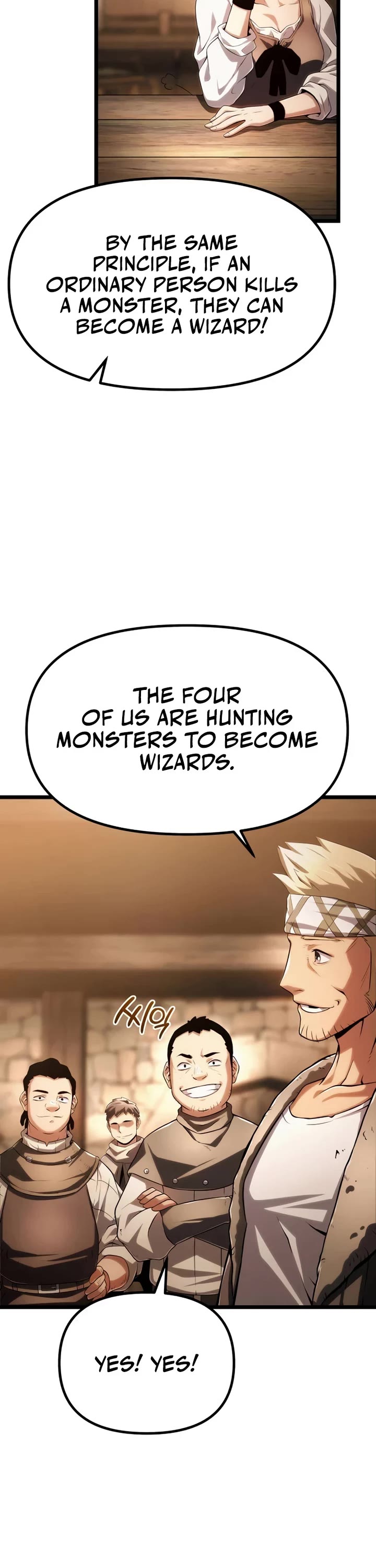 The Shepherd Wizard Chapter 6 page 57 - Chapter 6