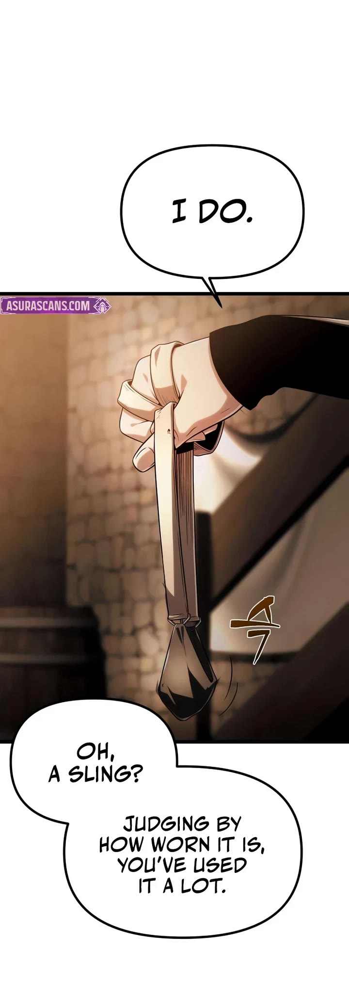 The Shepherd Wizard Chapter 6 page 59 - Chapter 6