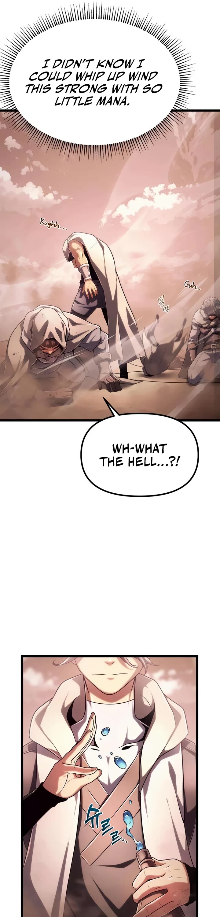 The Shepherd Wizard Chapter 6 page 6 - Chapter 6