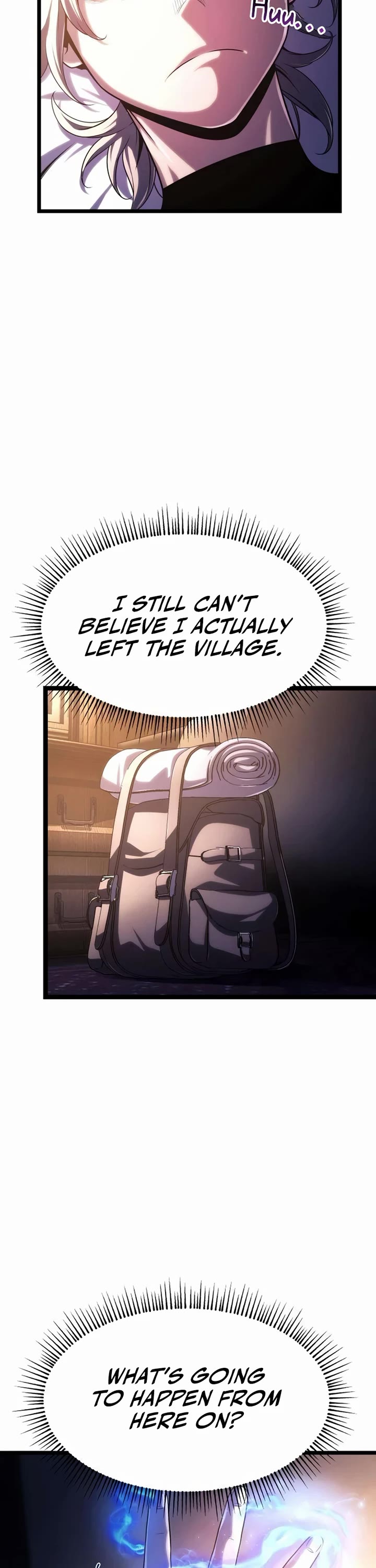 The Shepherd Wizard Chapter 6 page 63 - Chapter 6