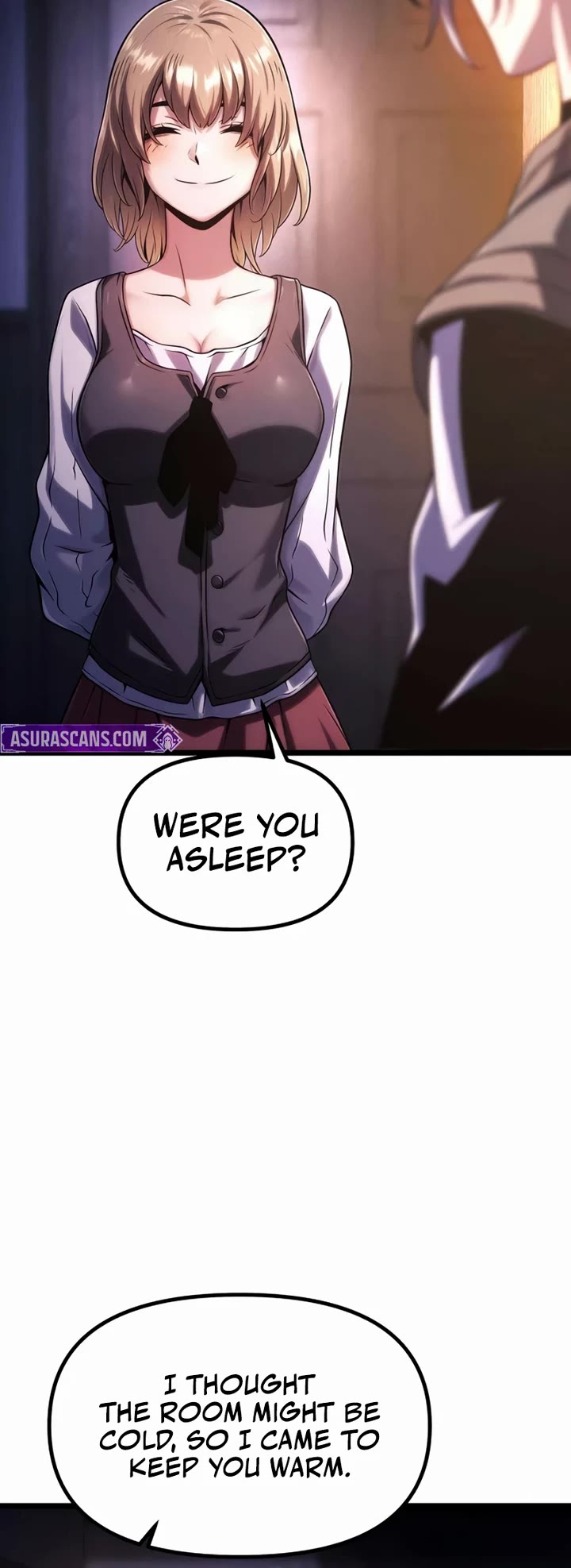 The Shepherd Wizard Chapter 6 page 70 - Chapter 6