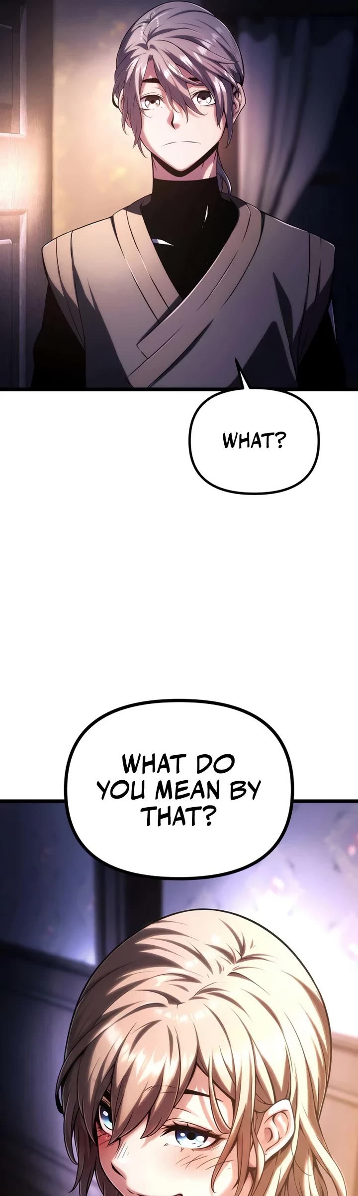 The Shepherd Wizard Chapter 6 page 71 - Chapter 6