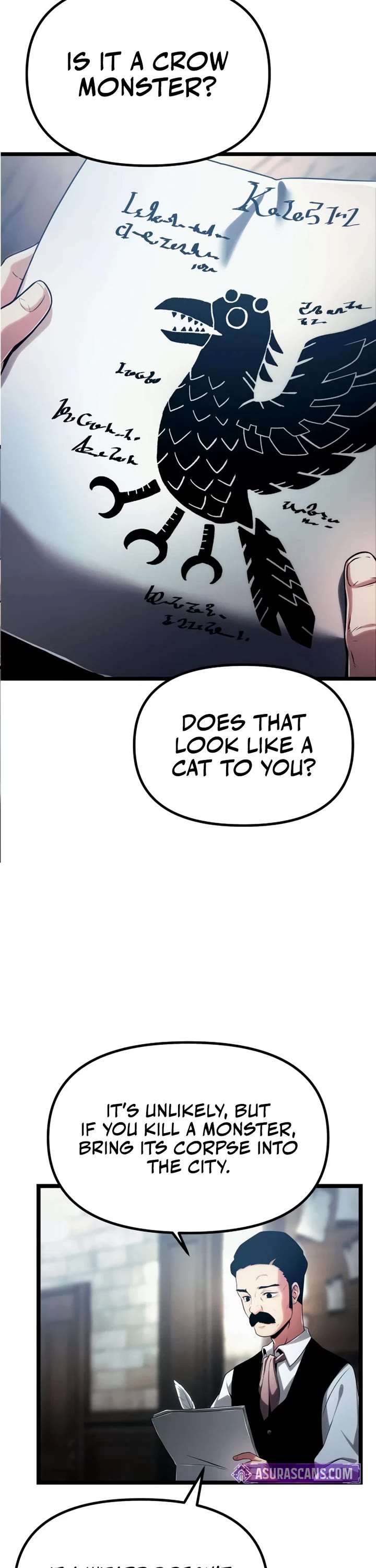 The Shepherd Wizard Chapter 7 page 22 - Chapter 7