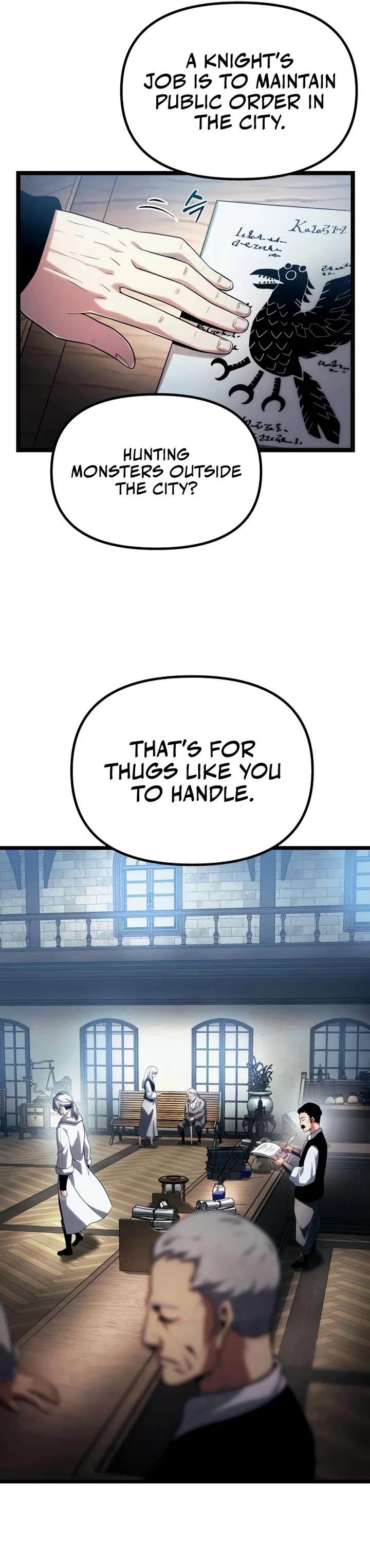 The Shepherd Wizard Chapter 7 page 26 - Chapter 7