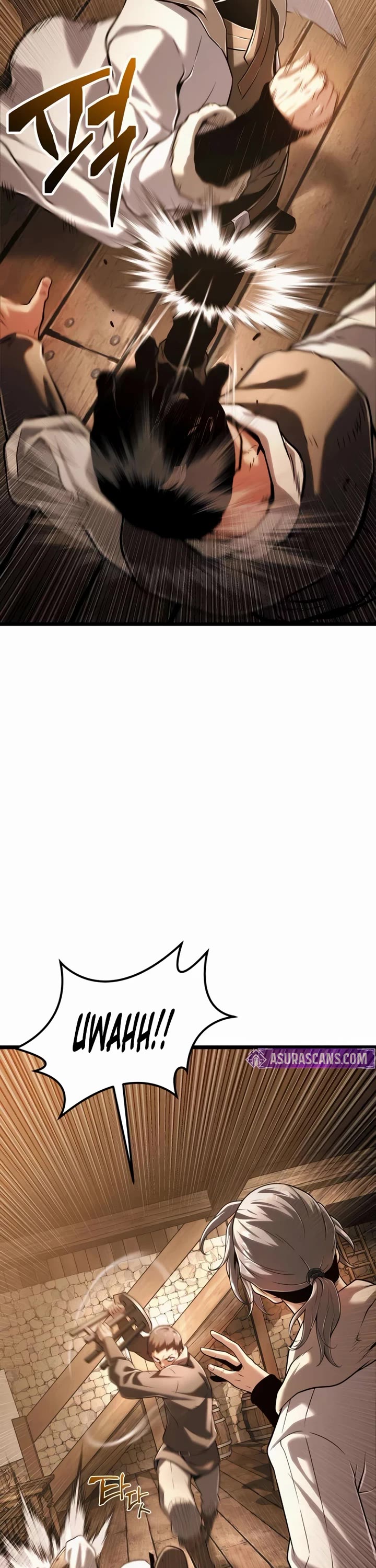 The Shepherd Wizard Chapter 7 page 51 - Chapter 7