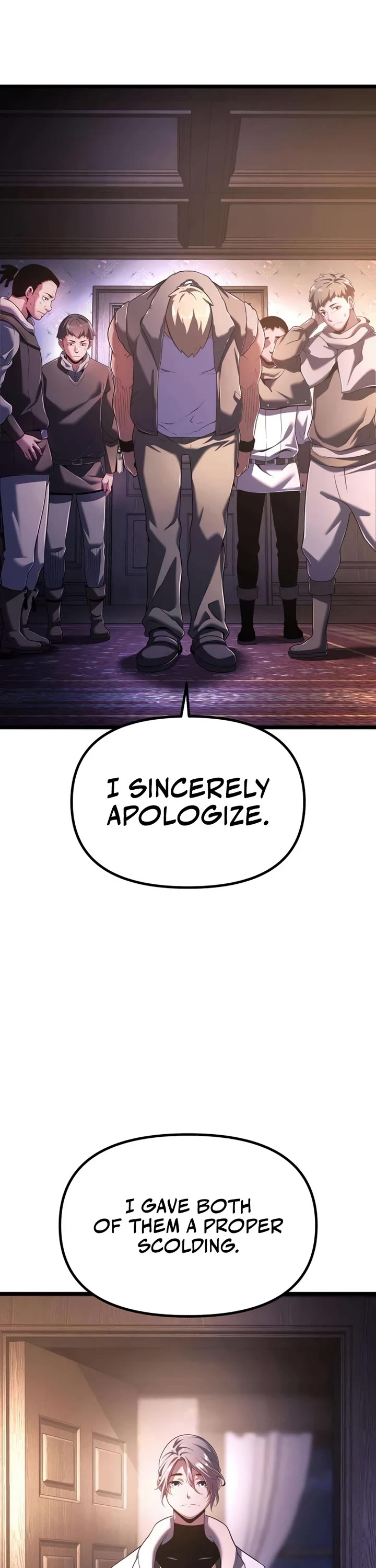 The Shepherd Wizard Chapter 7 page 56 - Chapter 7