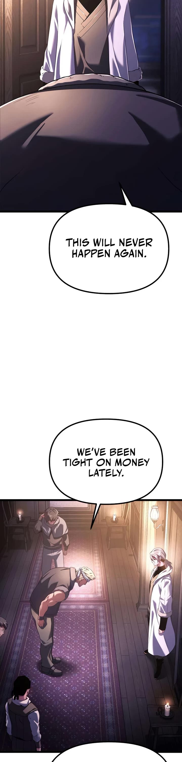 The Shepherd Wizard Chapter 7 page 57 - Chapter 7