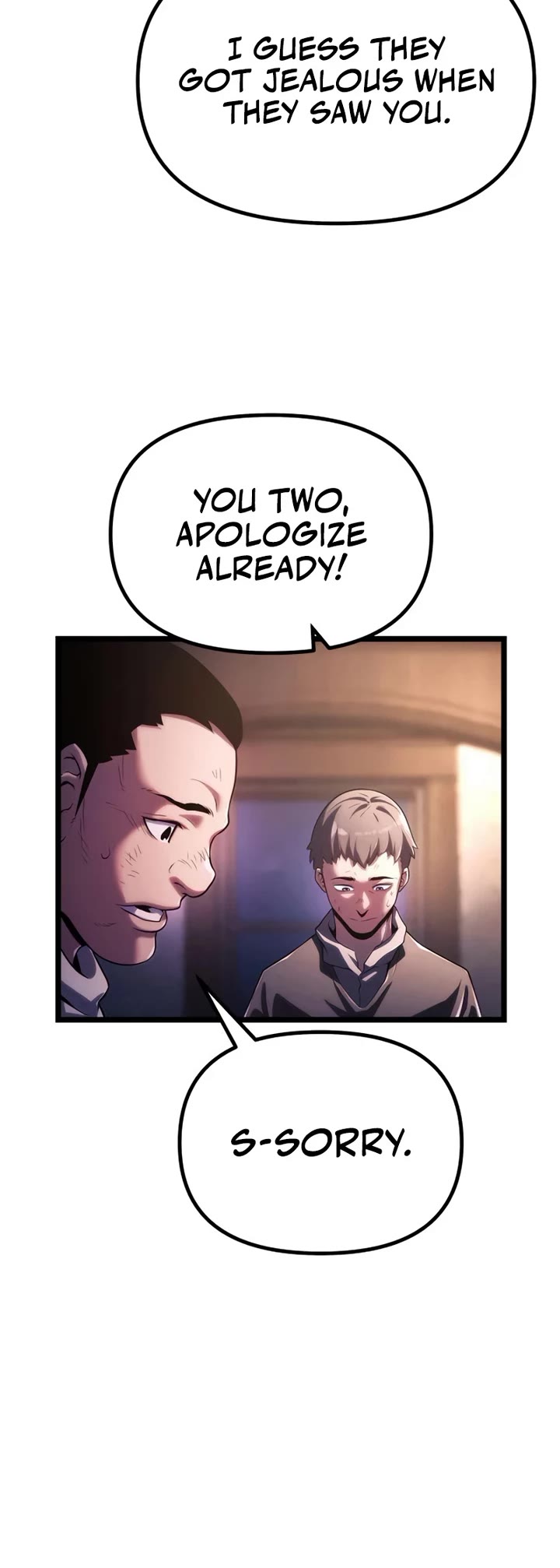 The Shepherd Wizard Chapter 7 page 58 - Chapter 7