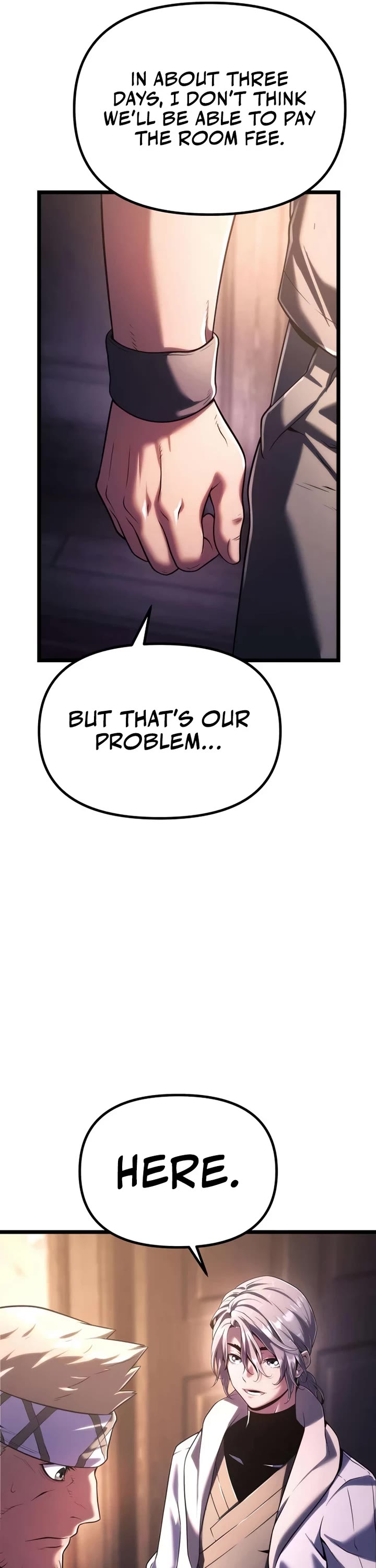 The Shepherd Wizard Chapter 7 page 60 - Chapter 7
