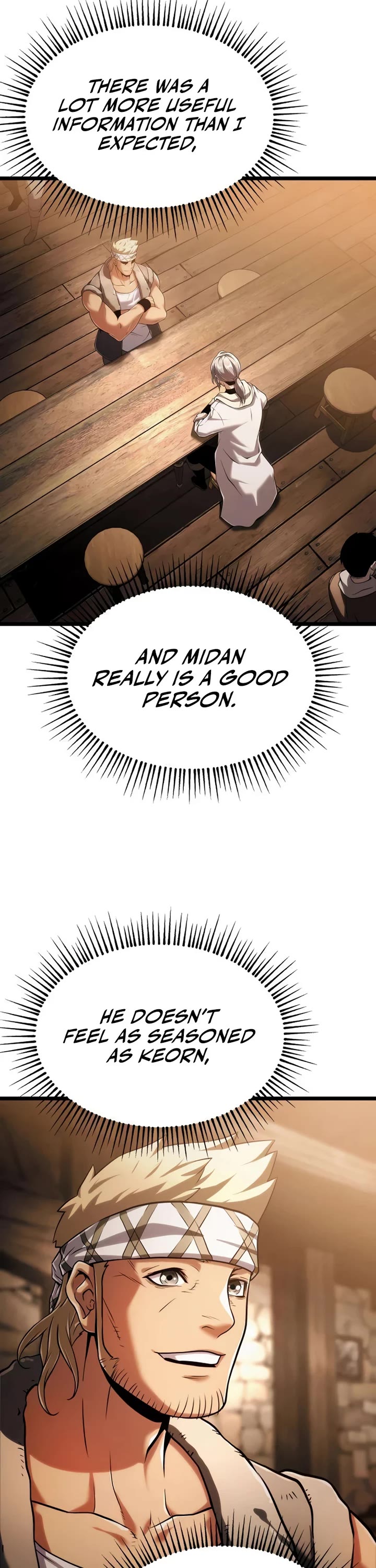 The Shepherd Wizard Chapter 7 page 66 - Chapter 7