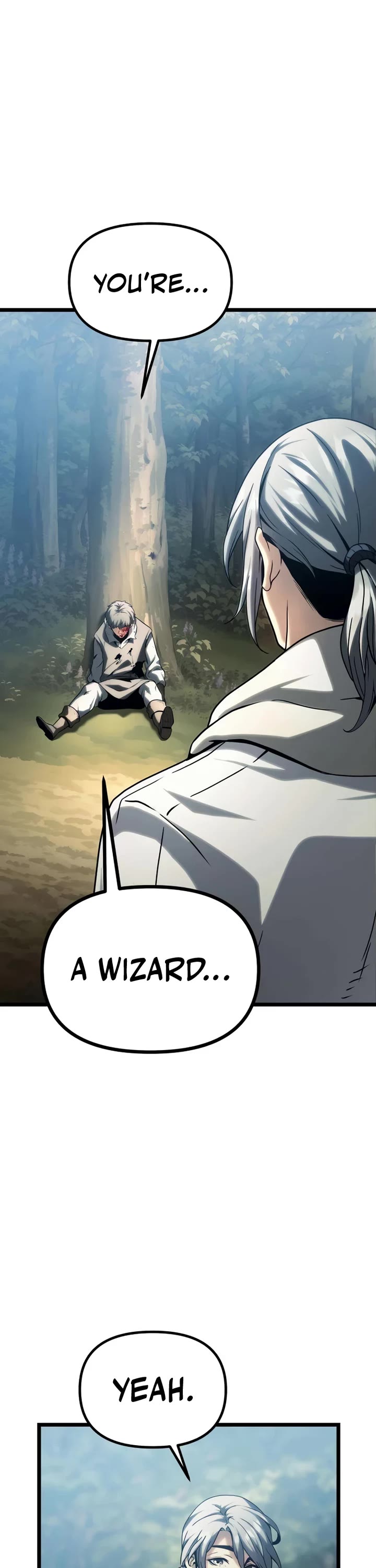 The Shepherd Wizard Chapter 8 page 32 - Chapter 8