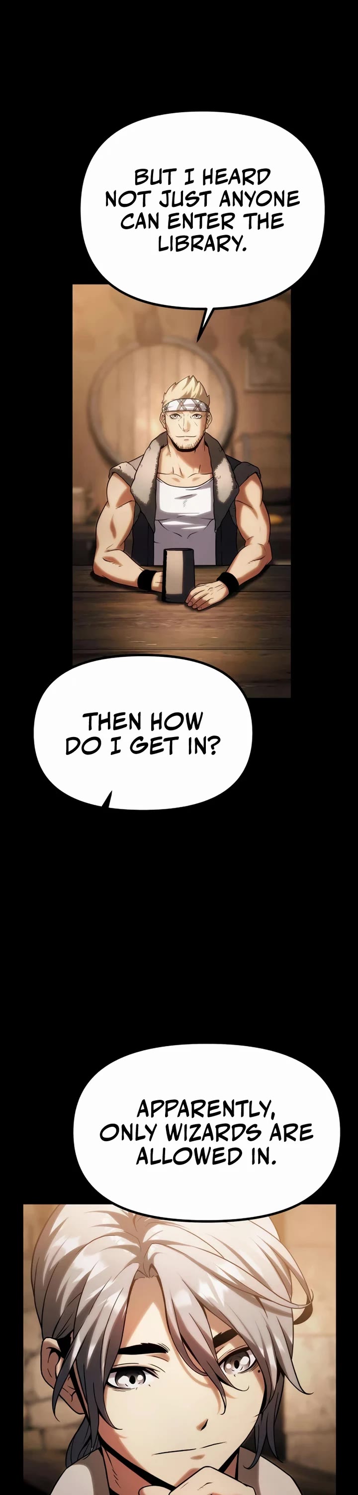 The Shepherd Wizard Chapter 8 page 37 - Chapter 8