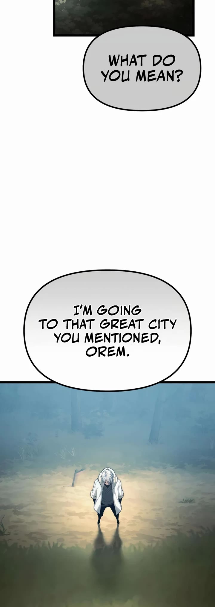 The Shepherd Wizard Chapter 8 page 39 - Chapter 8