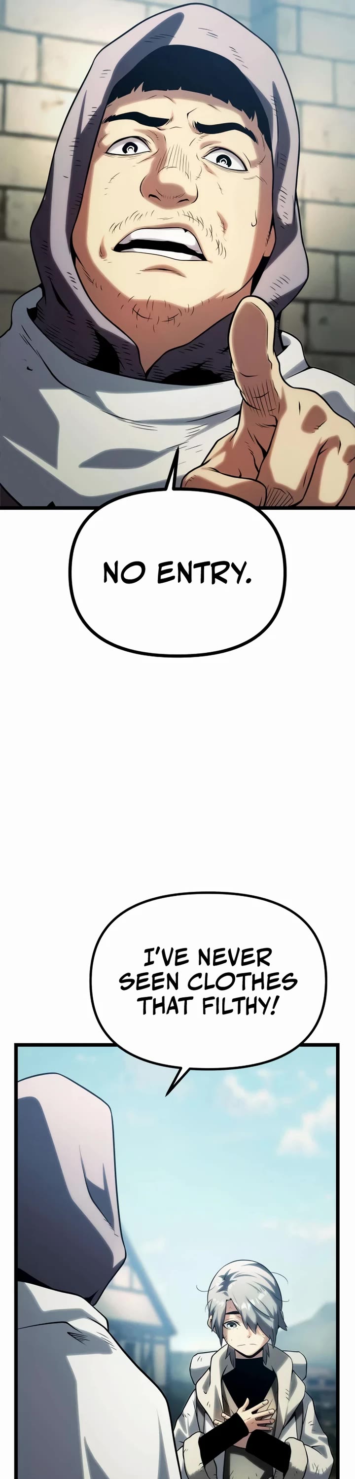 The Shepherd Wizard Chapter 8 page 50 - Chapter 8