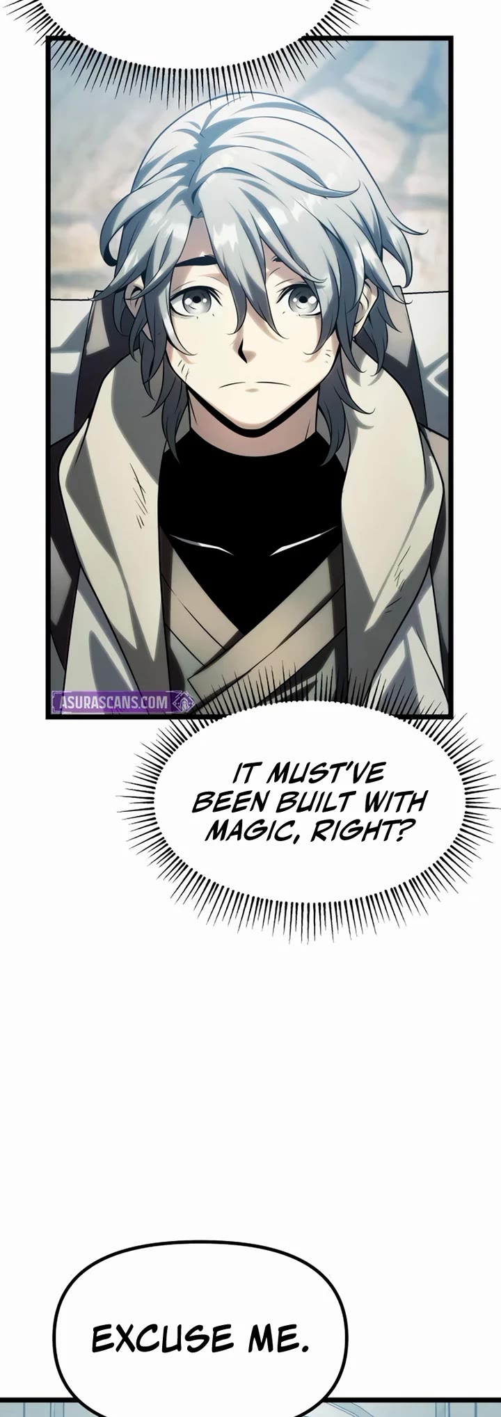 The Shepherd Wizard Chapter 8 page 53 - Chapter 8
