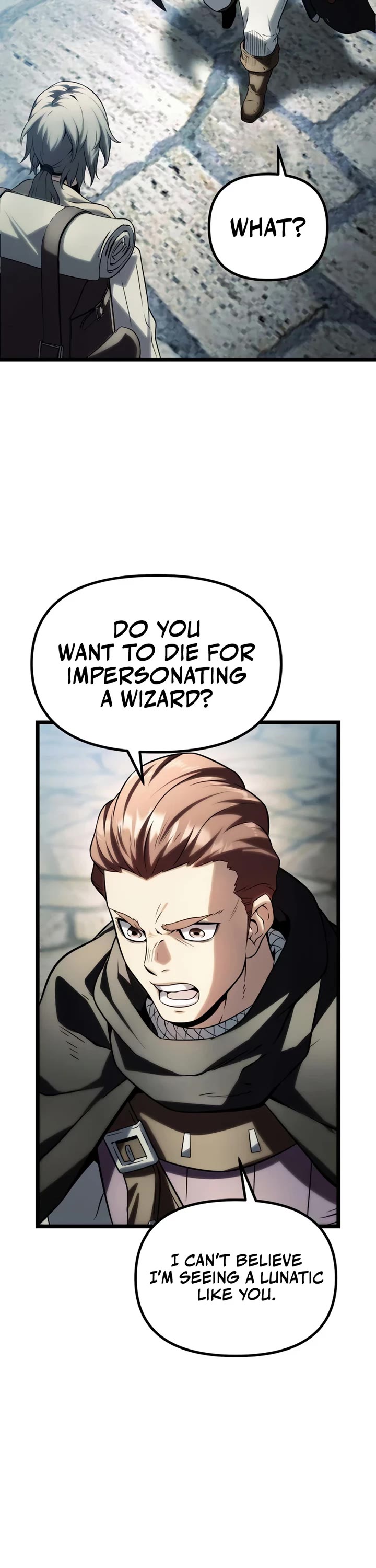 The Shepherd Wizard Chapter 8 page 56 - Chapter 8