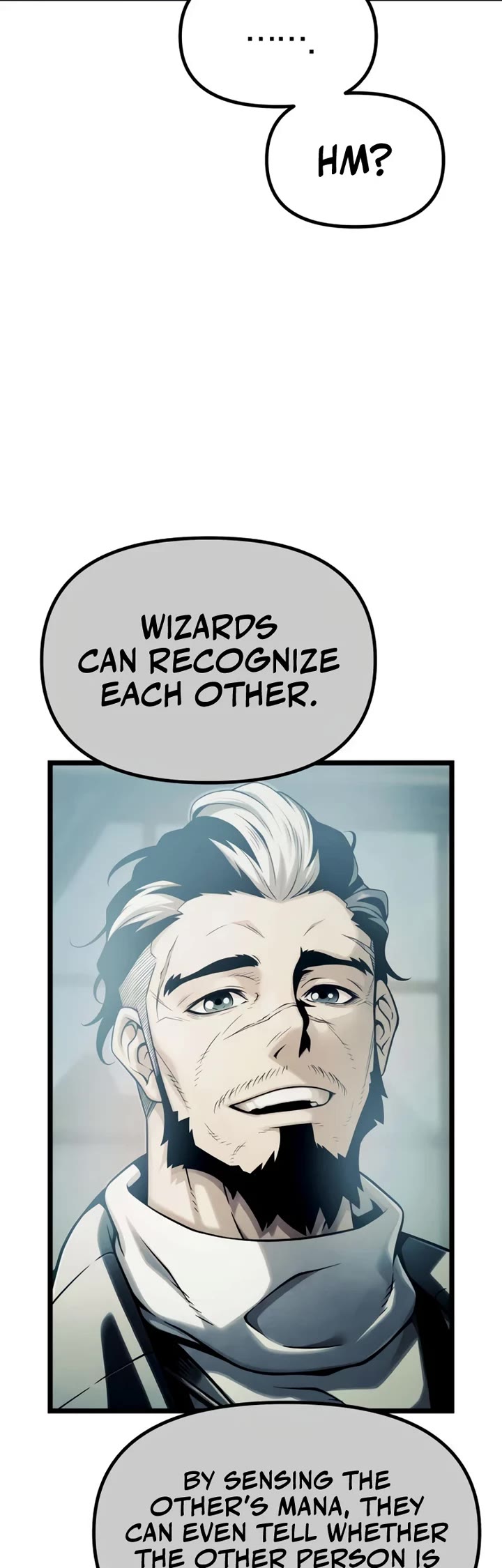 The Shepherd Wizard Chapter 8 page 58 - Chapter 8