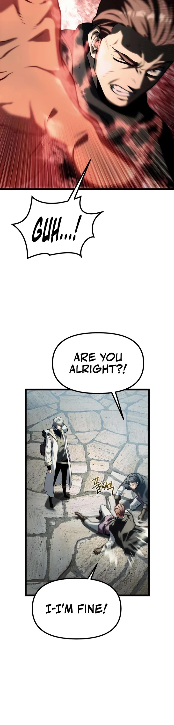 The Shepherd Wizard Chapter 8 page 61 - Chapter 8