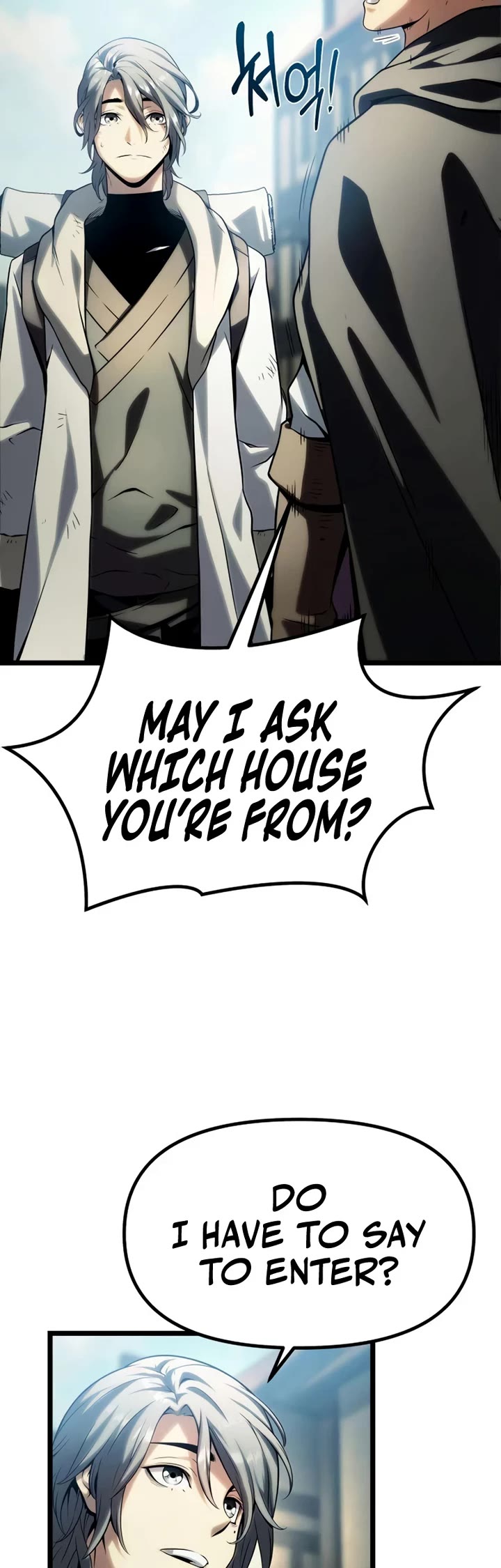 The Shepherd Wizard Chapter 8 page 63 - Chapter 8