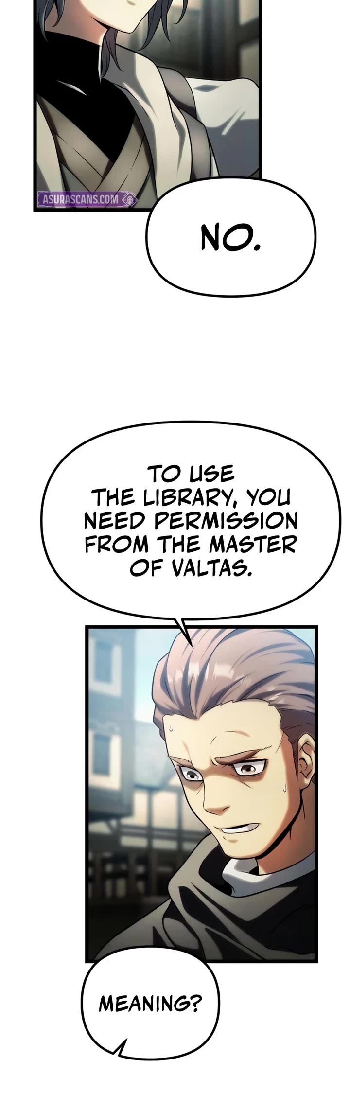 The Shepherd Wizard Chapter 8 page 64 - Chapter 8