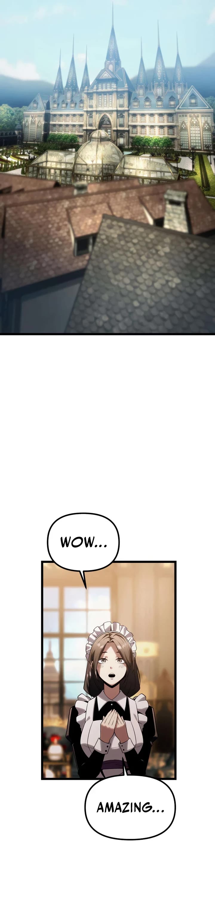 The Shepherd Wizard Chapter 8 page 70 - Chapter 8