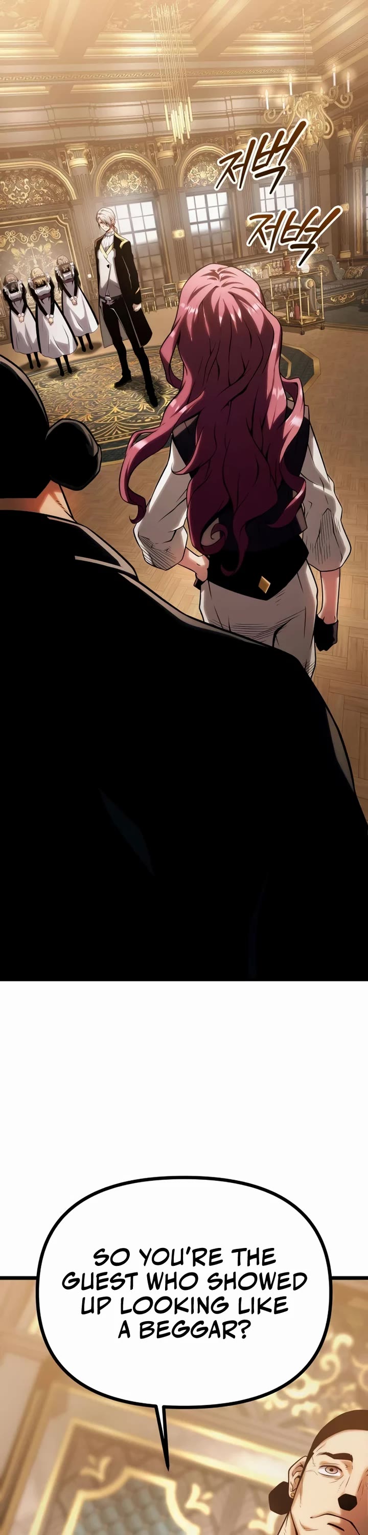 The Shepherd Wizard Chapter 8 page 75 - Chapter 8