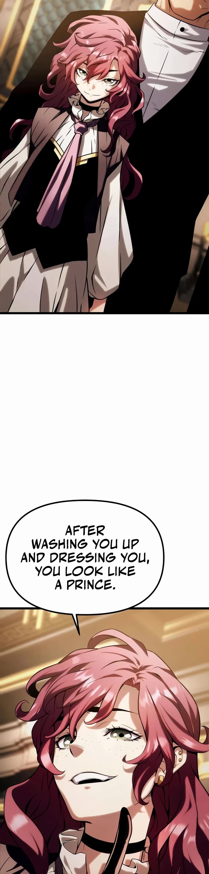 The Shepherd Wizard Chapter 8 page 76 - Chapter 8